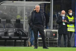 FC Internazionale v AS Roma - Serie A