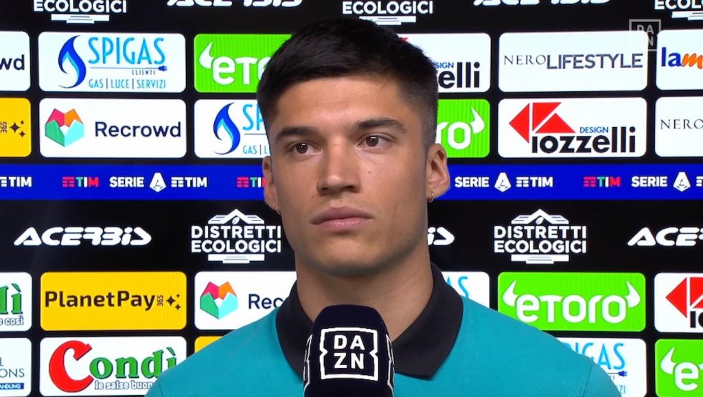 spezia inter correa