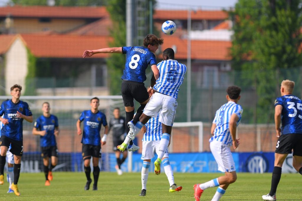 FC Internazionale U19 v Spal U19 - Primavera 1