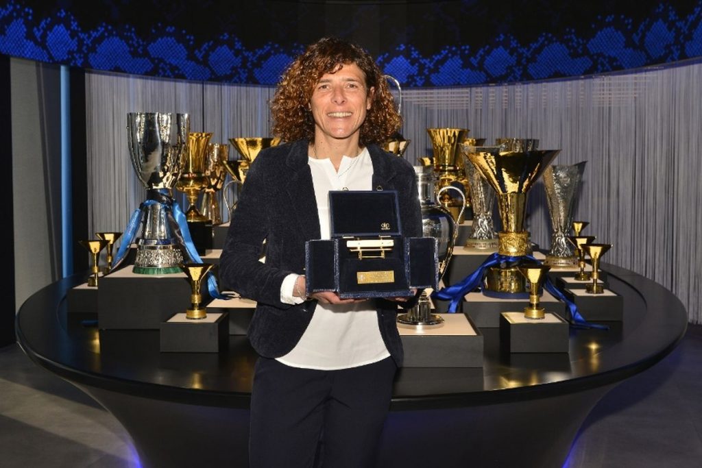 Rita Guarino Panchina d'Oro