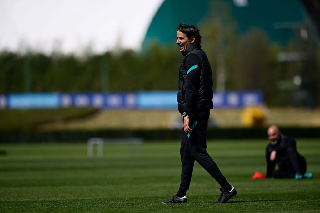 Inzaghi Inter
