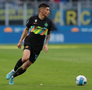 correa inter verona