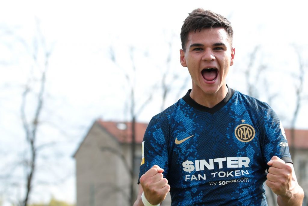 Inter-Sassuolo-Primavera-Iliev