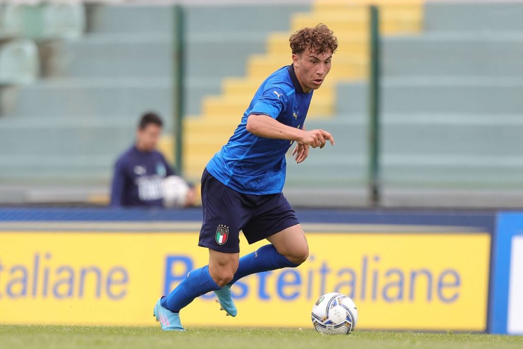 Italy v Poland - U17 Elite Round