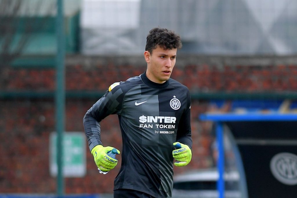 FC Internazionale U19 v Cagliari U19 - Primavera 1