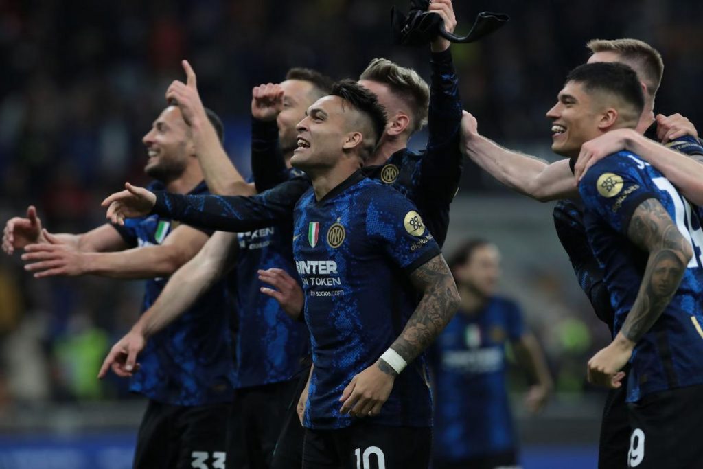 lautaro uomo copertina inter milan