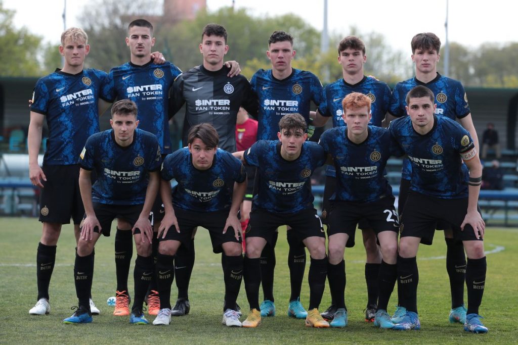 FC Internazionale U19 v US Sassuolo U19 - Primavera 1