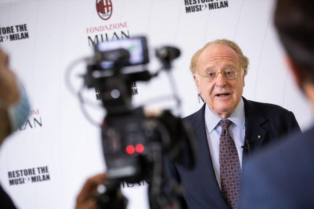 Milan Scaroni