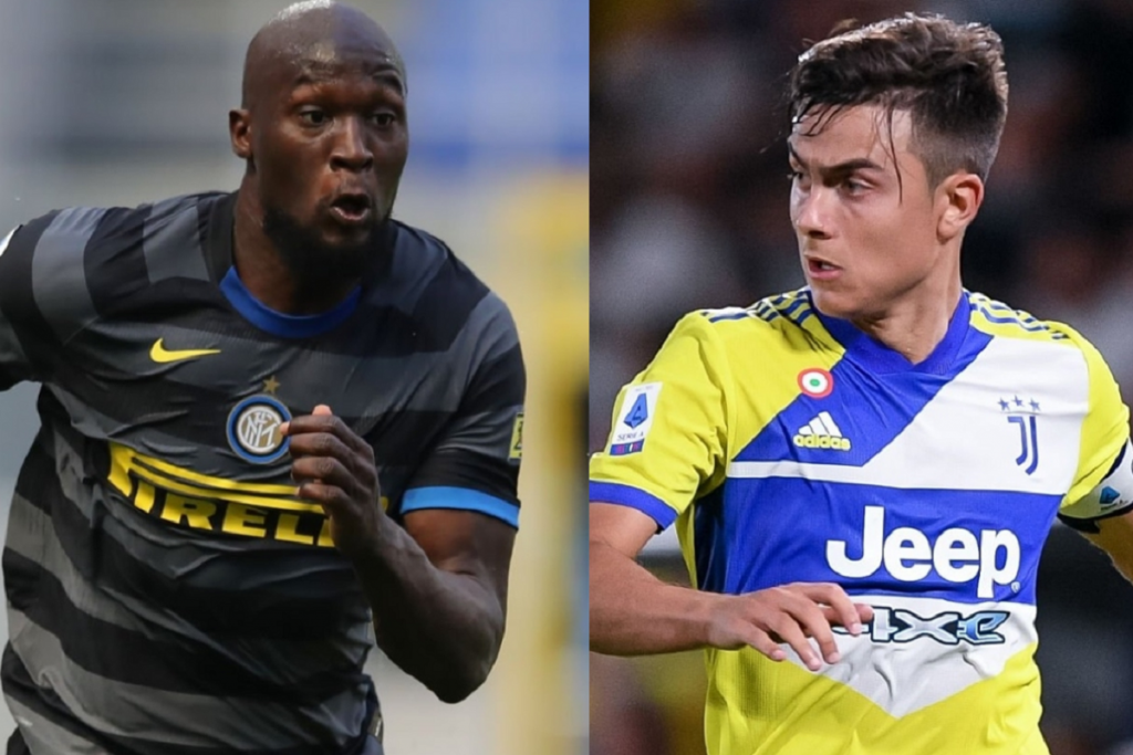 Inter, avanti per Dybala e Lukaku