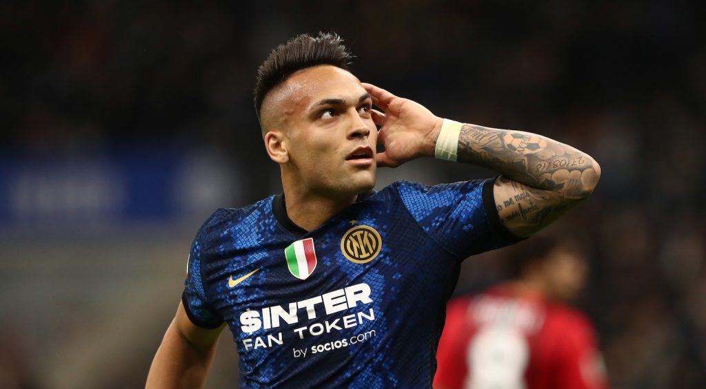 Lautaro Martinez