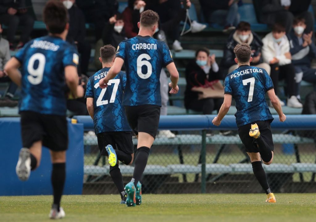 FC Internazionale U19 v US Sassuolo U19 - Primavera 1