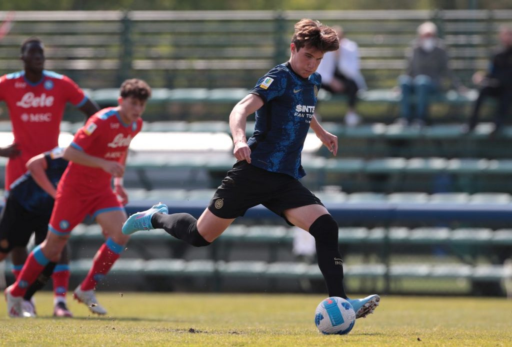 FC Internazionale U19 v Napoli U19 - Primavera 1