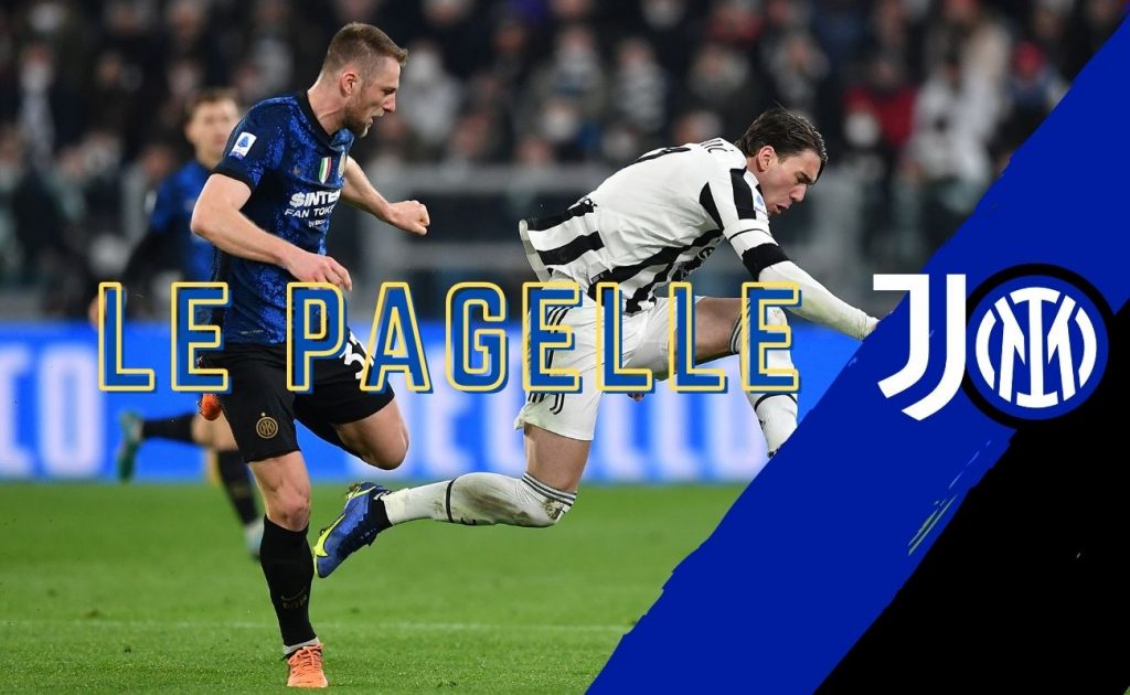 Juve-Inter, pagelle
