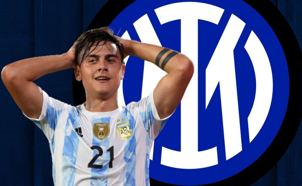 Dybala vuole l'Inter