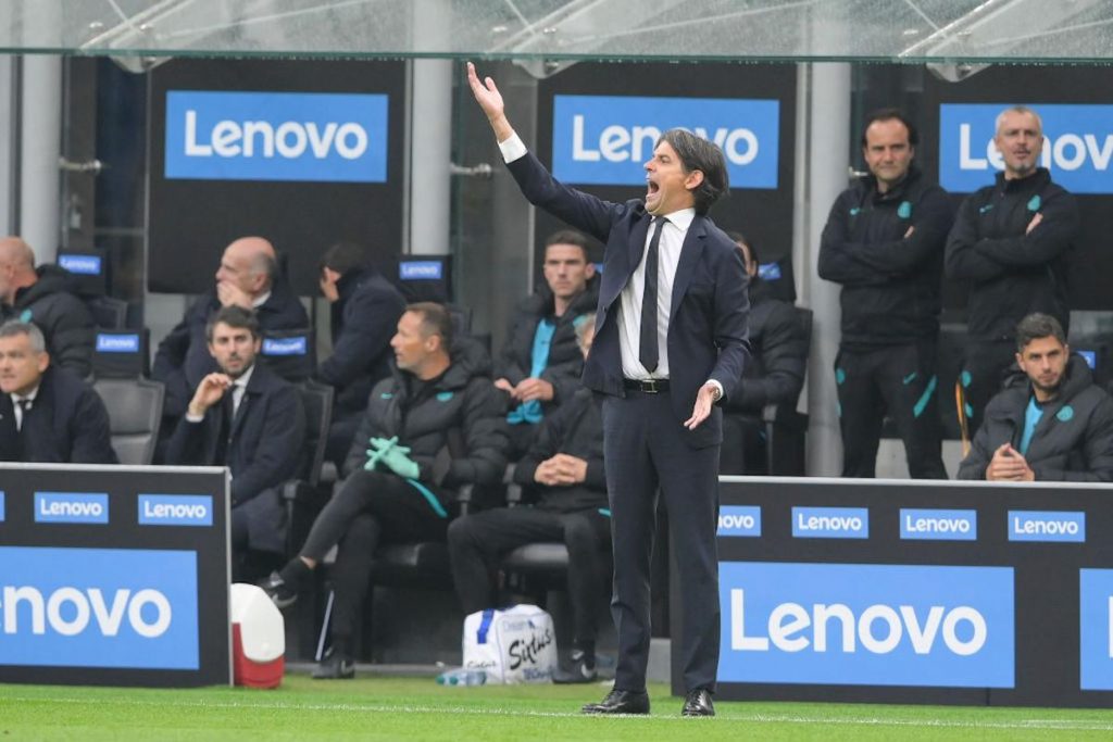 Inter Inzaghi