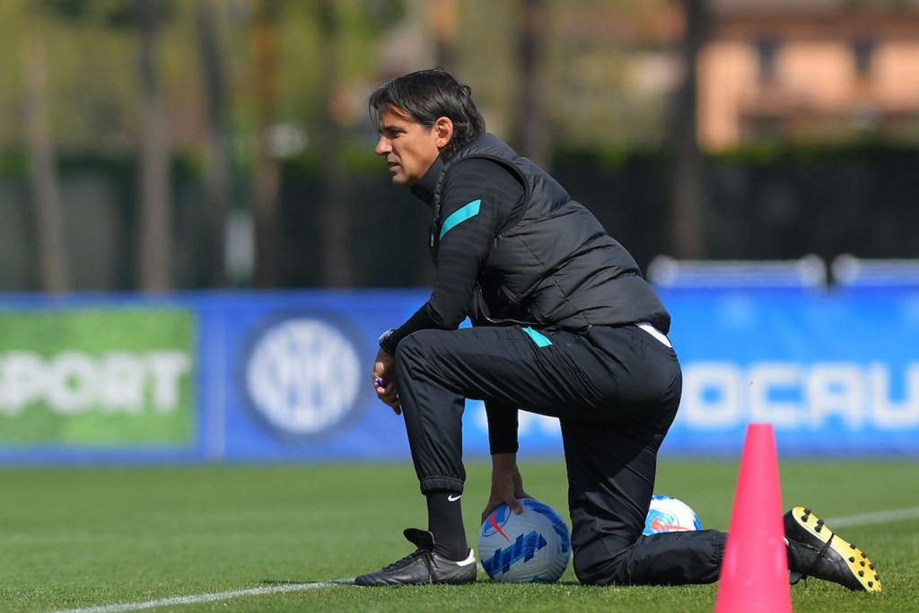 spezia inter probabili formazioni