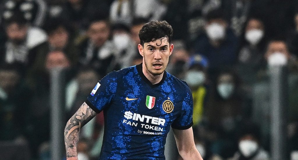 Bastoni Inter