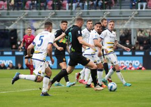 inter verona dzeko