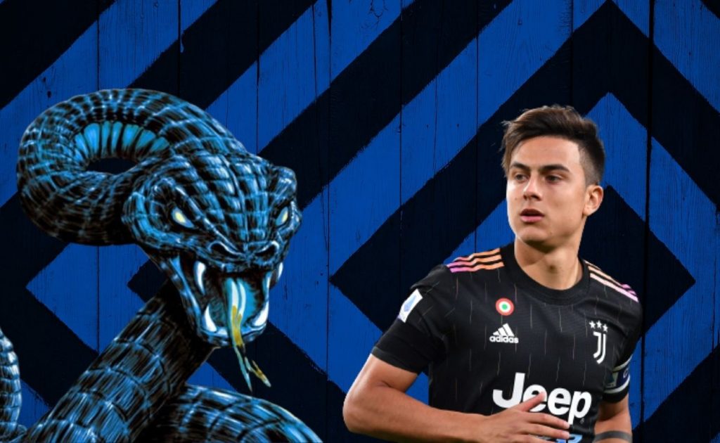 Dybala, con l'Inter contatti costanti