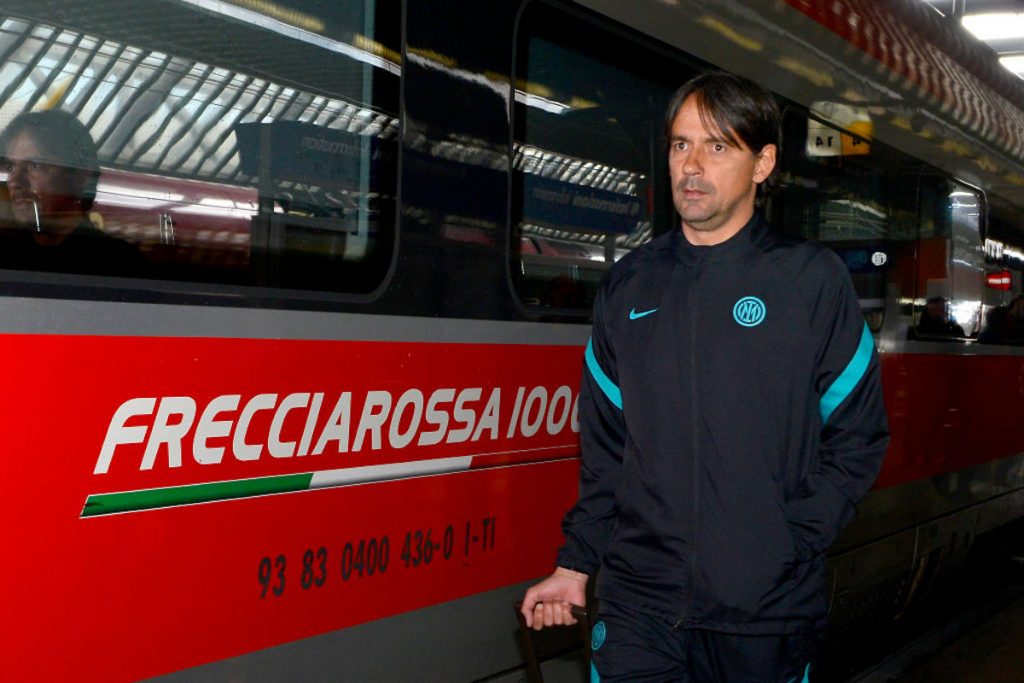 FC Internazionale Travel To Bologna