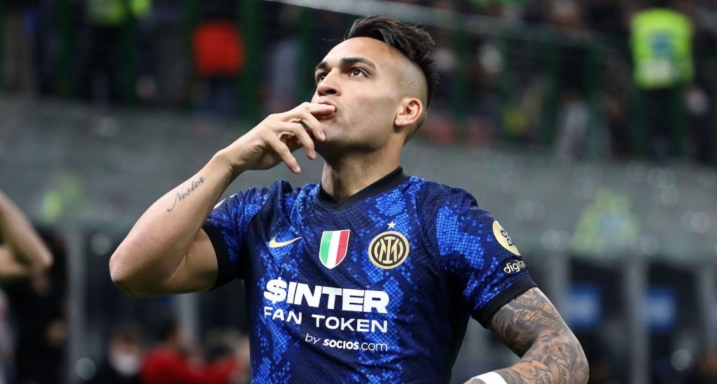 Lautaro Martinez