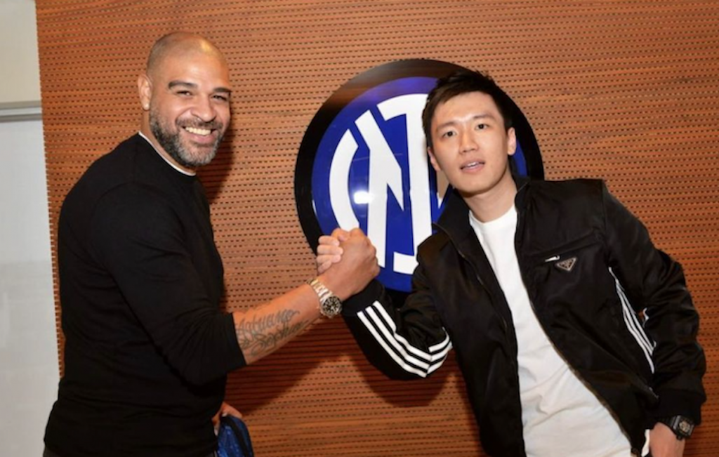 Adriano Zhang