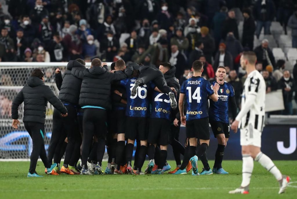podcast juventus inter