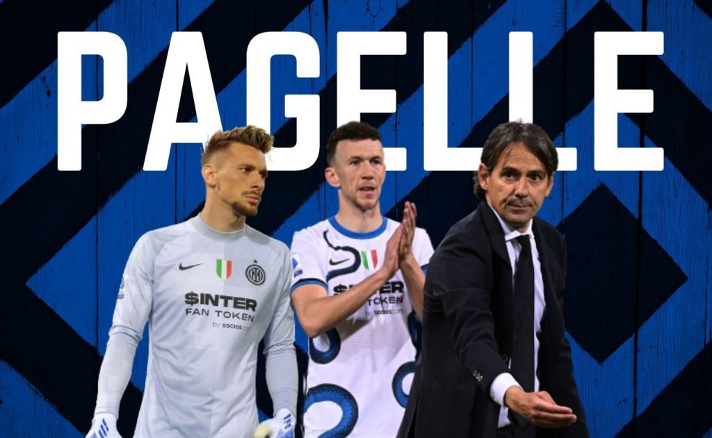 Bologna-Inter, le pagelle