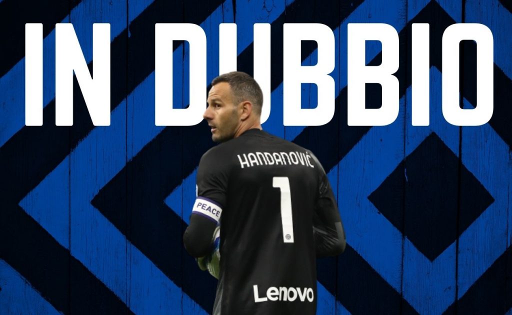 Handanovic in dubbio