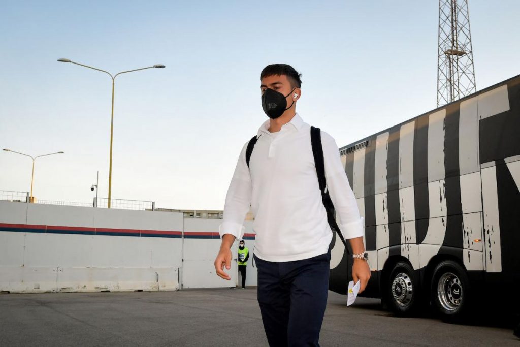 dybala inter milan estero