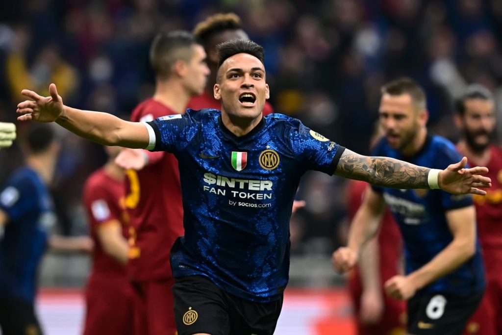 FC Internazionale v AS Roma - Serie A