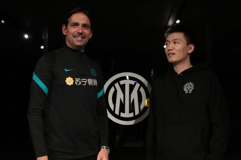 inter zhang inzaghi conferma