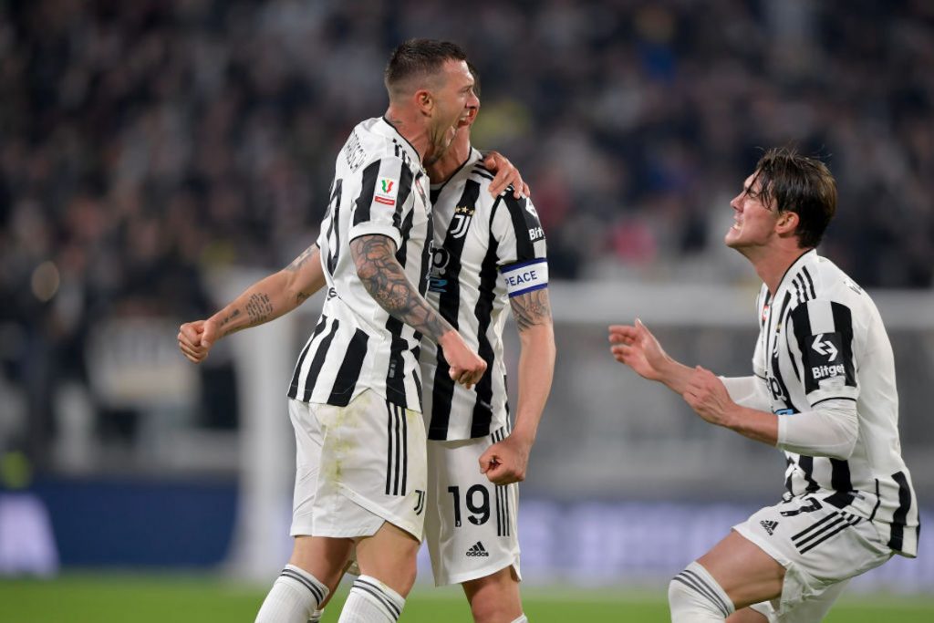 Juventus FC v ACF Fiorentina - Coppa Italia