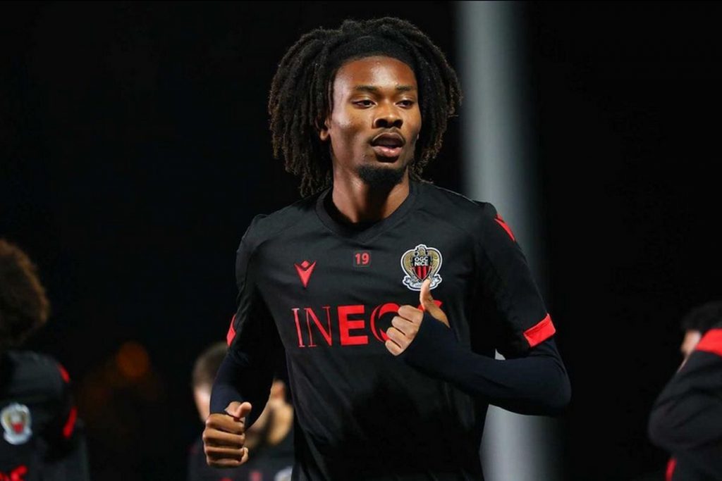 sondaggio per Thuram jr