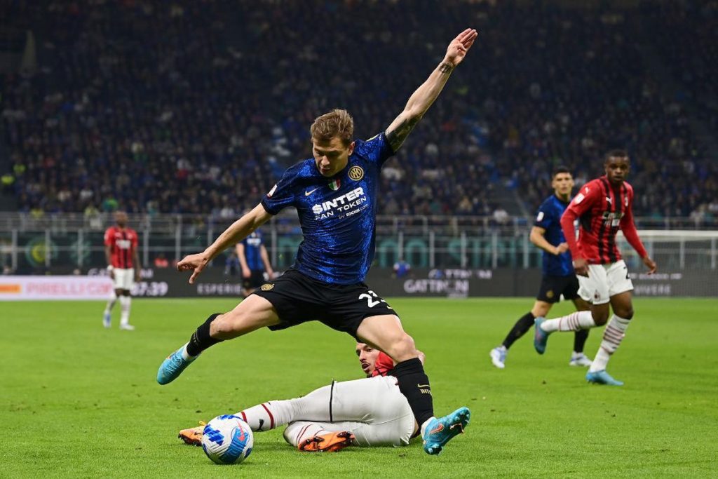 barella inter milan