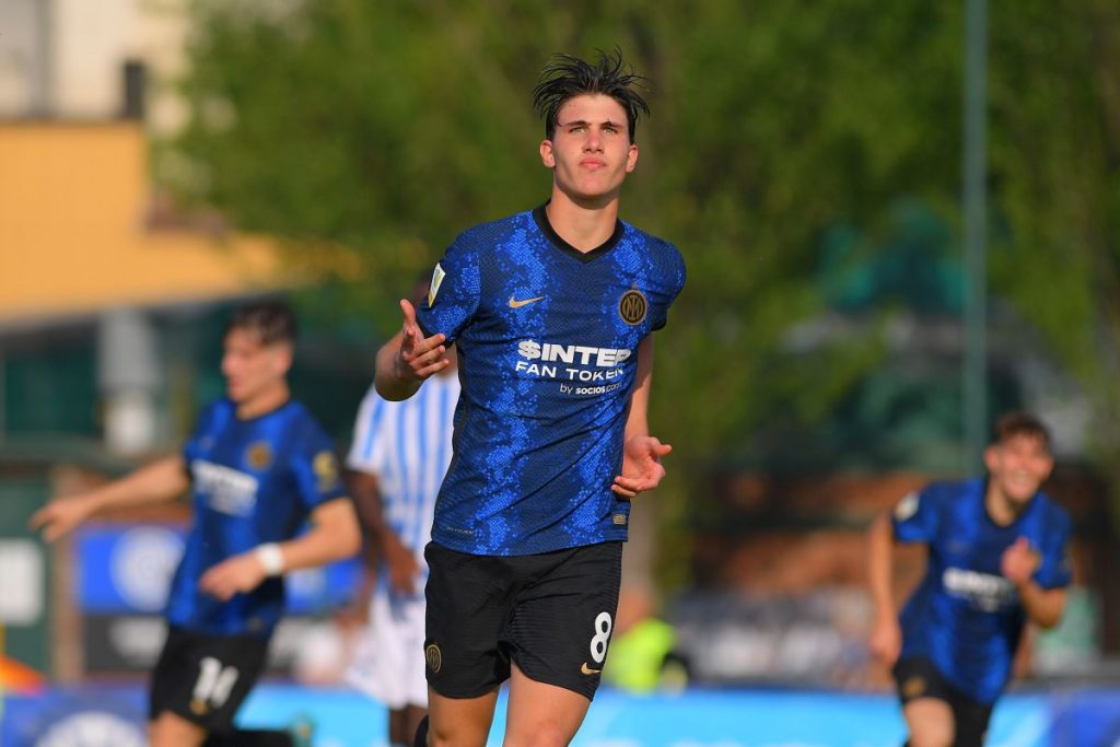 FC Internazionale U19 v Spal U19 - Primavera 1