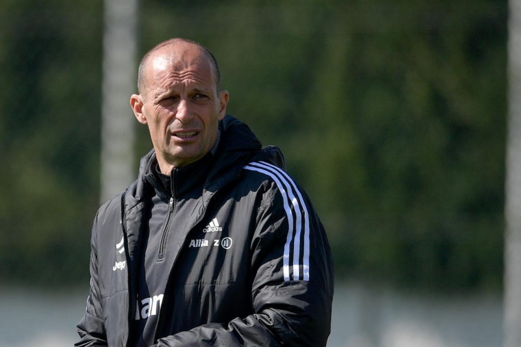 juventus inter convocati allegri
