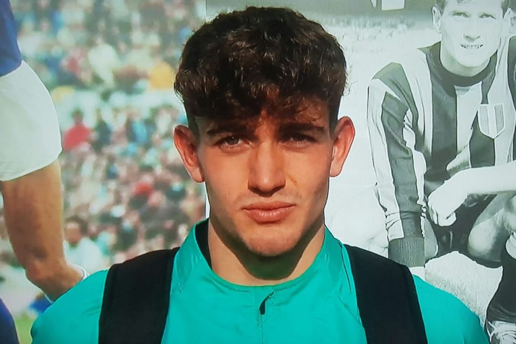 Peschetola, il mio gol è merito di tutti