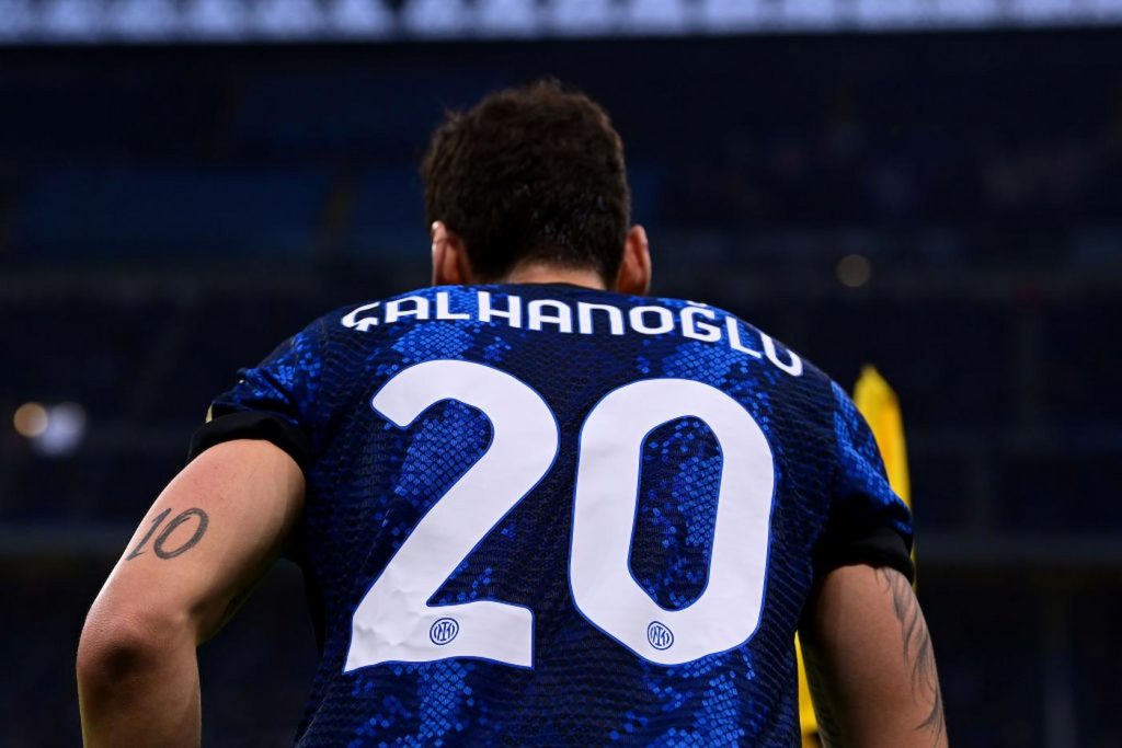 Inter Calhanoglu