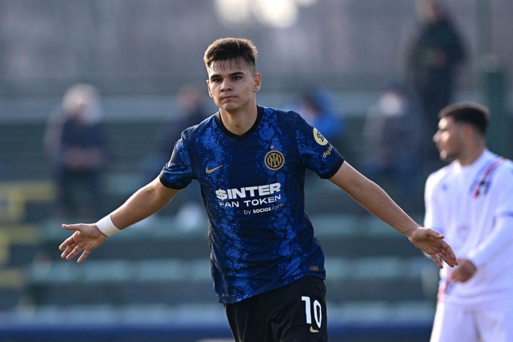 FC Internazionale U19 v UC Sampdoria U19 - Primavera 1