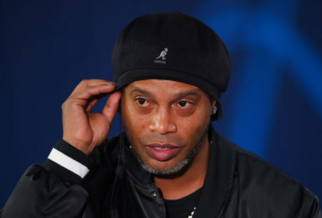 ronaldinho mondiali italia