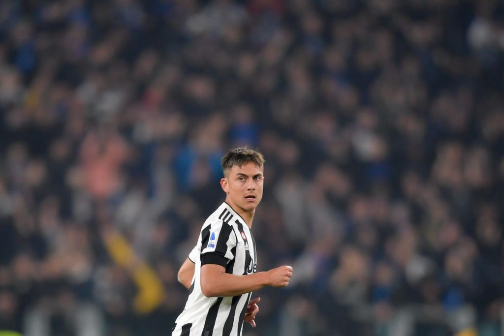 dybala scala pronta
