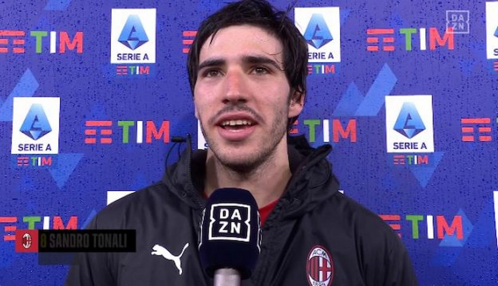 Milan Tonali