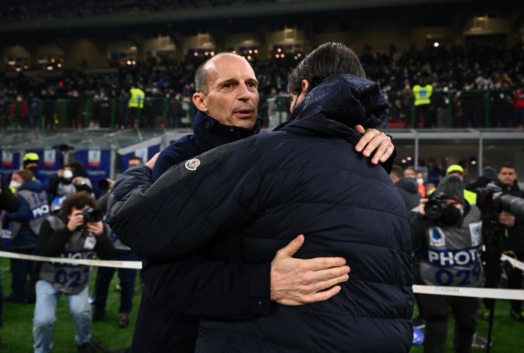 inter juve allegri inzaghi