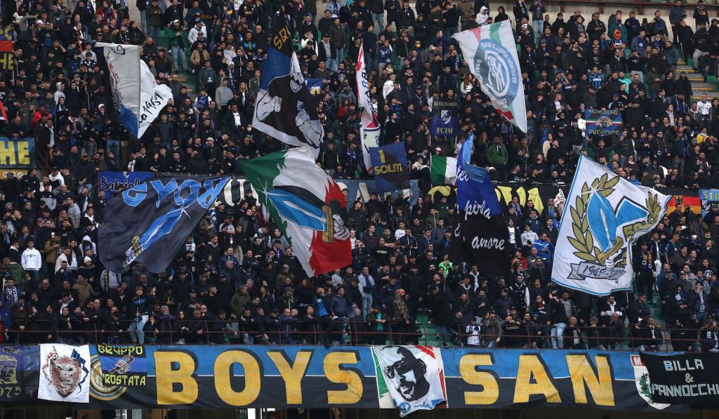 Tifosi Inter