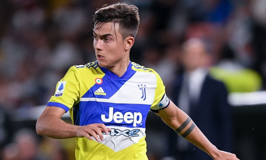 Inter, si tratta con Dybala