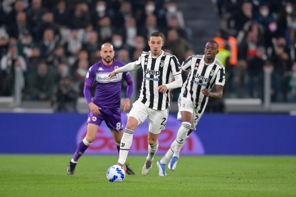 Juventus FC v ACF Fiorentina - Coppa Italia