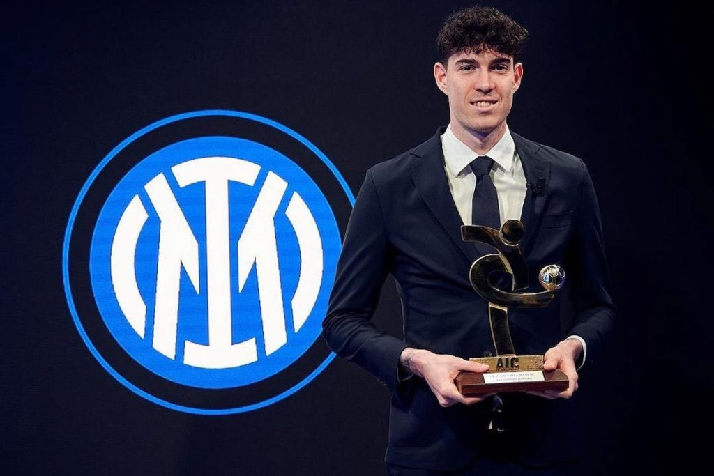 Inter, Bastoni diventa calciatore Puma