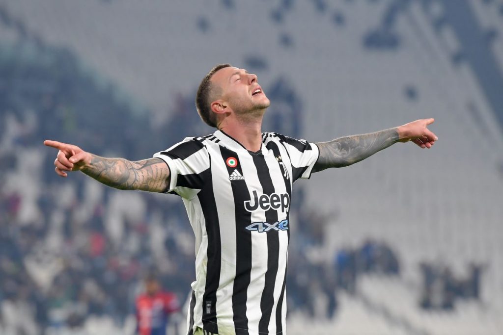 Juventus v Cagliari Calcio - Serie A