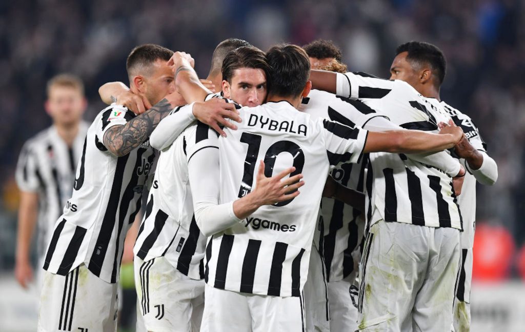 Juventus FC v ACF Fiorentina - Coppa Italia